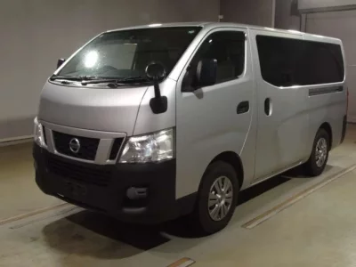 Nissan CARAVAN VAN