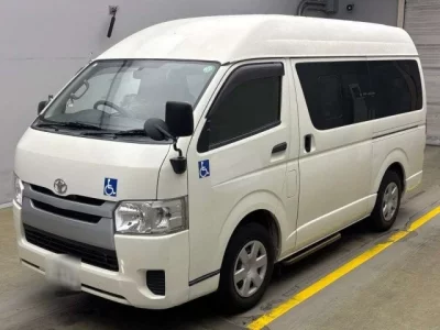 Toyota REGIUS ACE VAN