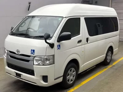 Toyota REGIUS ACE VAN