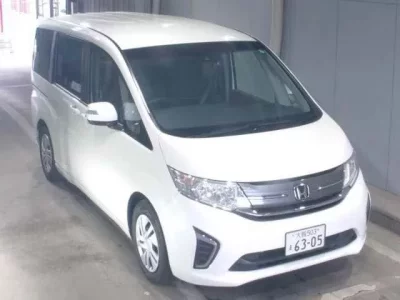 Honda STEP WAGON