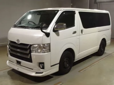 Toyota REGIUS ACE VAN