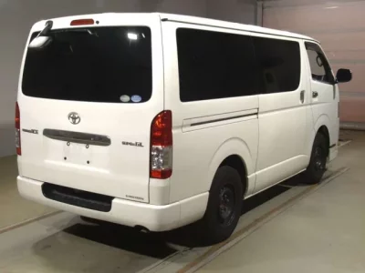 Toyota REGIUS ACE VAN