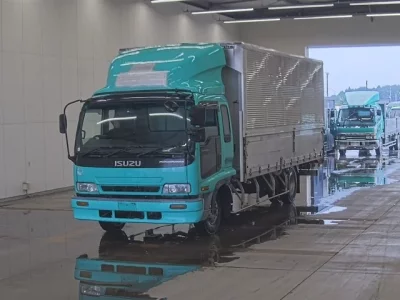 Isuzu FORWARD