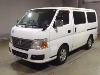 Nissan CARAVAN VAN
