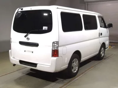 Nissan CARAVAN VAN