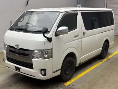 Toyota REGIUS ACE VAN