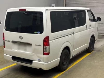 Toyota REGIUS ACE VAN