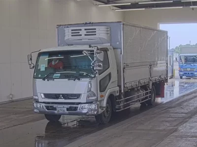 Mitsubishi FUSO FIGHTER