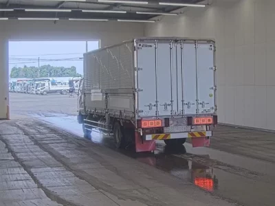 Mitsubishi FUSO FIGHTER