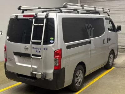 Nissan CARAVAN VAN