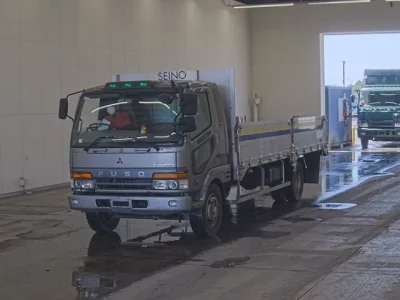 Mitsubishi FUSO FIGHTER