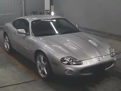 Jaguar XK SERIES