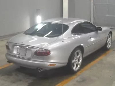 Jaguar XK SERIES