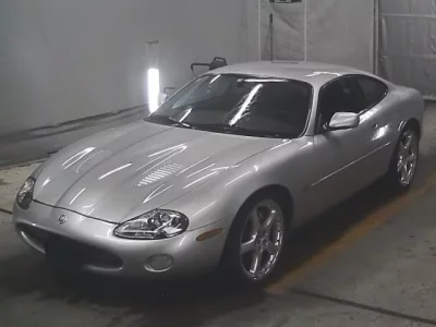 Jaguar XK SERIES