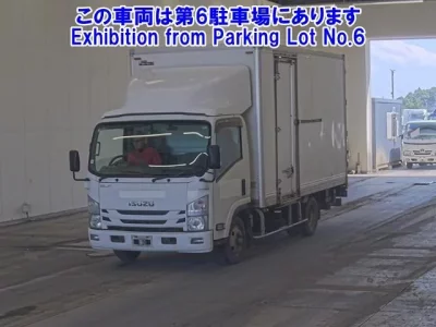Isuzu ELF