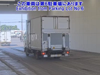 Isuzu ELF