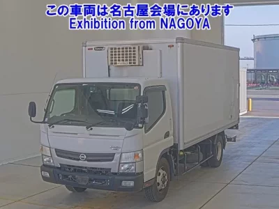 Nissan ATLAS