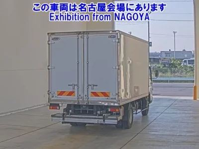 Nissan ATLAS