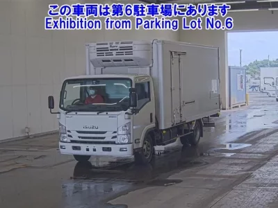 Isuzu ELF