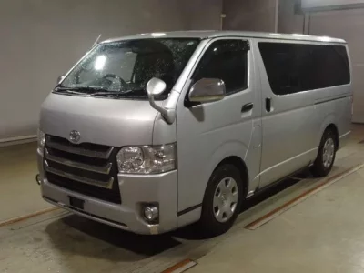 Toyota REGIUS ACE VAN