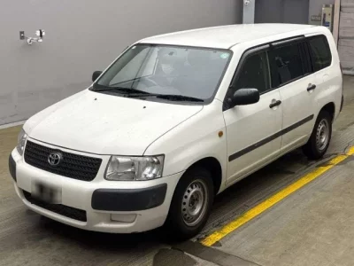 Toyota SUCCEED