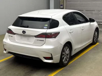 Lexus CT