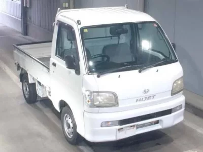Daihatsu HIJET TRUCK
