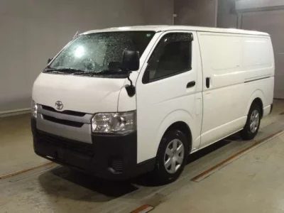 Toyota REGIUS ACE VAN