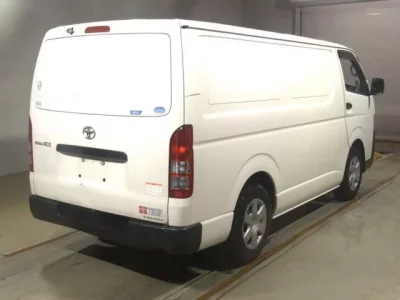 Toyota REGIUS ACE VAN