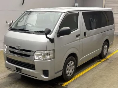 Toyota REGIUS ACE VAN