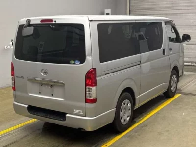 Toyota REGIUS ACE VAN