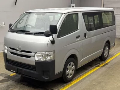 Toyota REGIUS ACE VAN