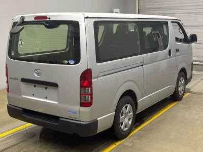 Toyota REGIUS ACE VAN