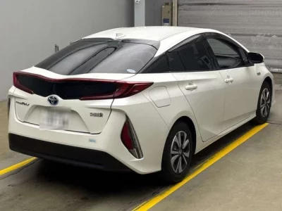 Toyota PRIUS PHV