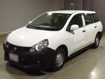 Nissan AD