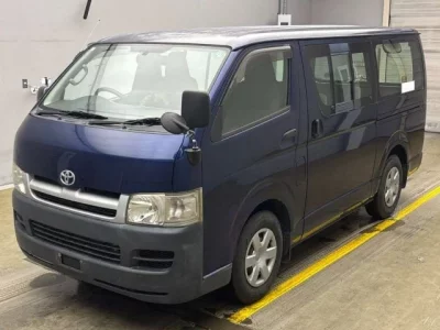 Toyota REGIUS ACE VAN