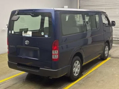 Toyota REGIUS ACE VAN