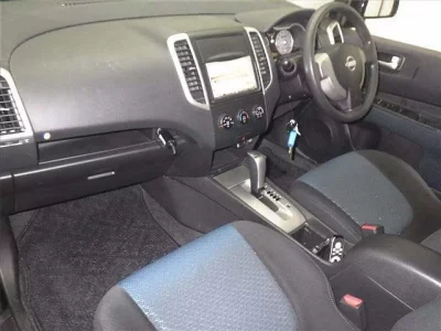 Nissan WINGROAD