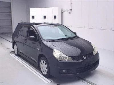 Nissan WINGROAD
