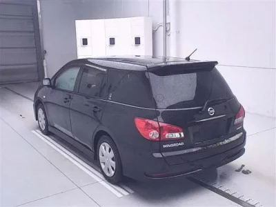 Nissan WINGROAD
