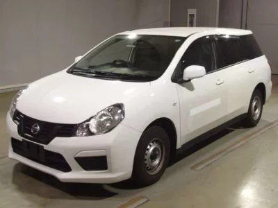 Nissan AD