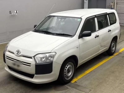 Toyota SUCCEED