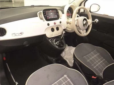 Fiat 500C