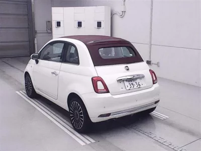 Fiat 500C