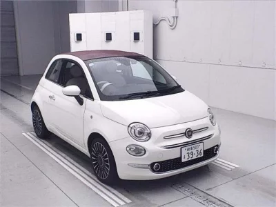 Fiat 500C