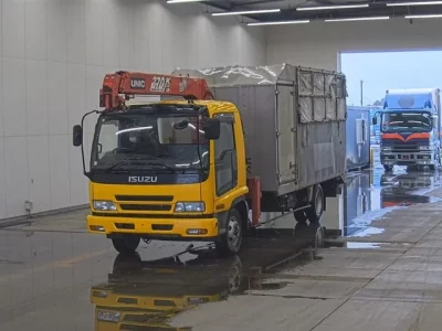 Isuzu FORWARD