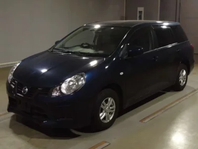 Nissan AD