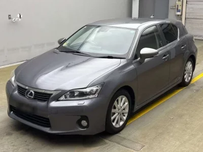 Lexus CT