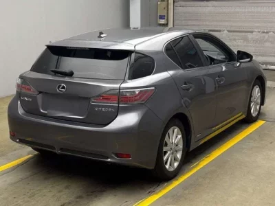 Lexus CT