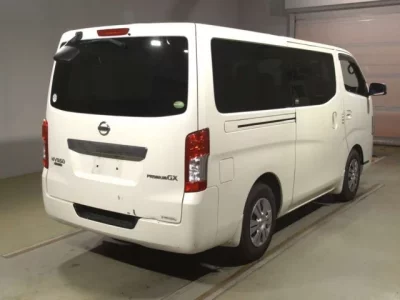 Nissan CARAVAN VAN
